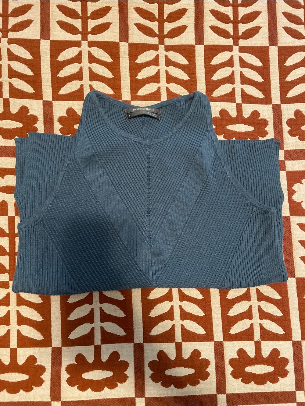 Anthropologie Sweater Tank